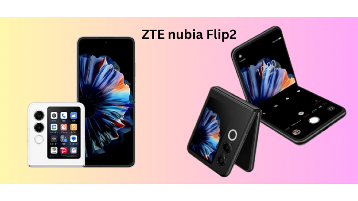 ZTE nubia Flip2 price in Bangladesh